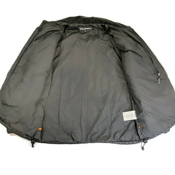 Rohan Icepack Unisex Packable Insulated Jacket M - Picture 4 of 11
